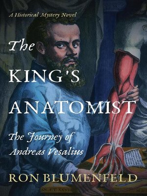 cover image of The King's Anatomist